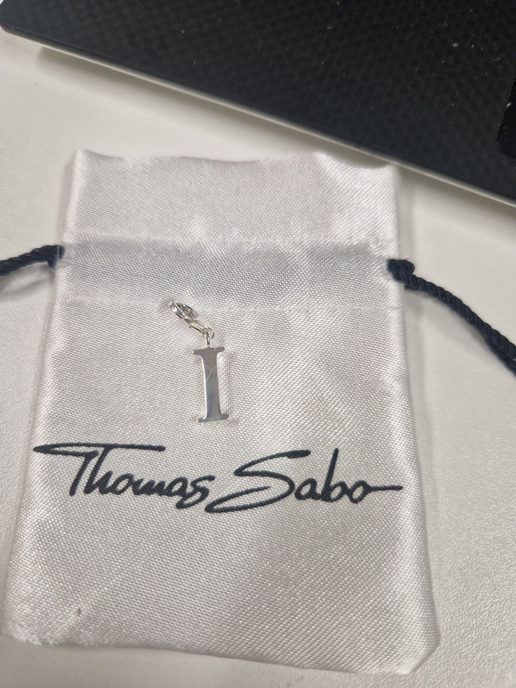 Thomas Sabo letter I charm