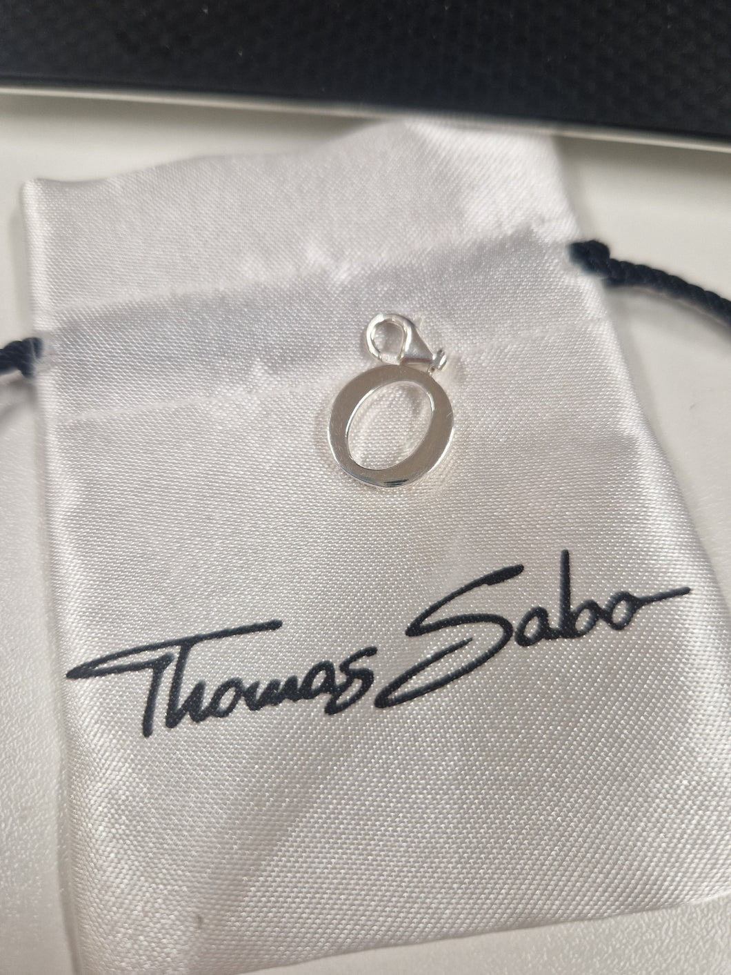 Thomas Sabo letter O charm