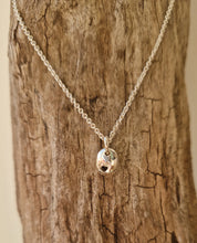 Load image into Gallery viewer, Pebble Heart Pendant
